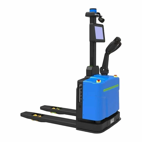Automated Forklift Robert