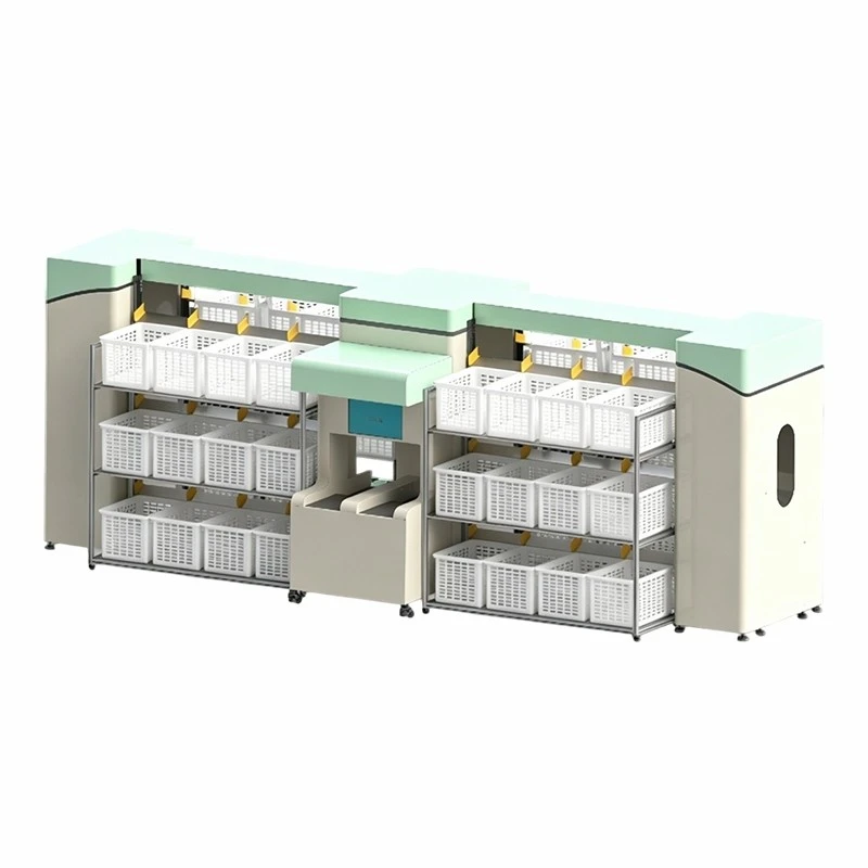 Full-automatic Light-directed Put-to-Light Wall suppliers