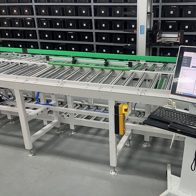 Gravity Roller Conveyor best