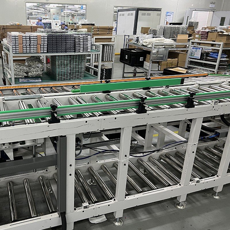 Gravity Roller Conveyor factory