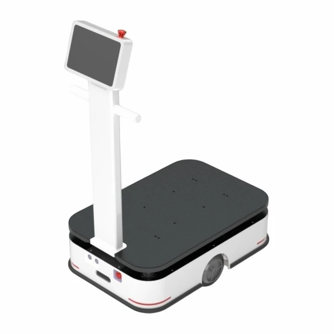 Intelligent Autonomous Mobile Robot 100KG best
