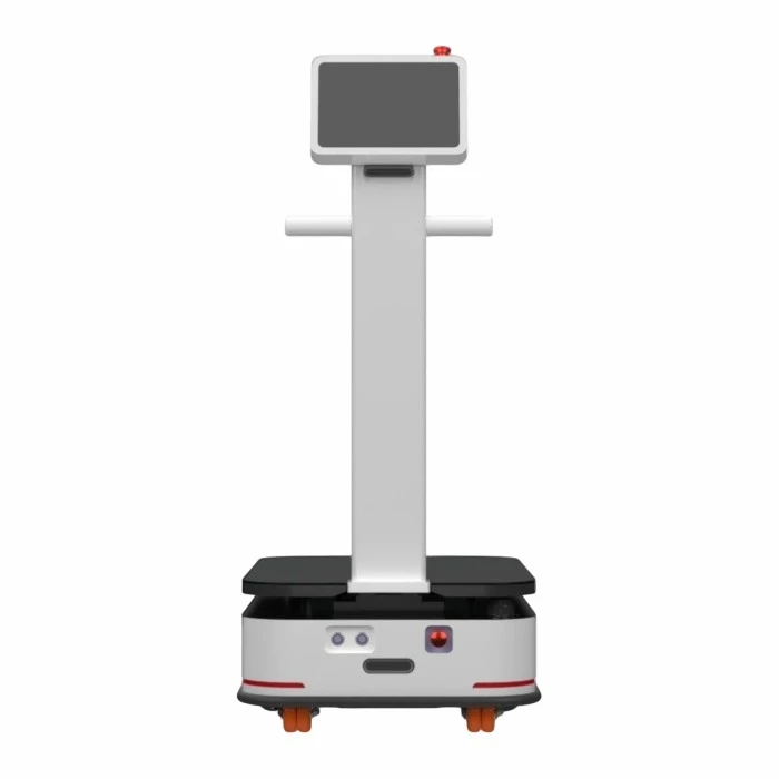 Intelligent Autonomous Mobile Robot 100KG high quality
