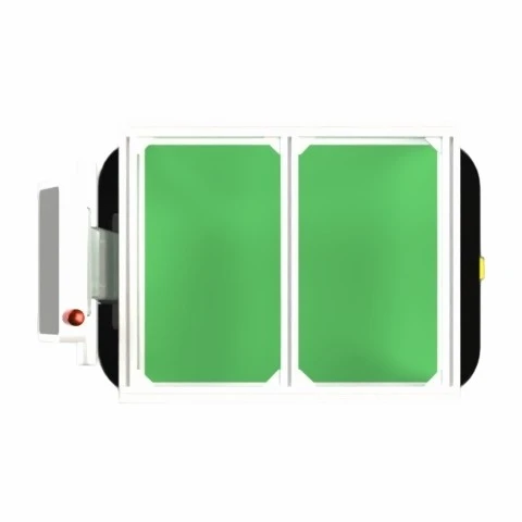 Intelligent Autonomous Mobile Robot 200KG factory