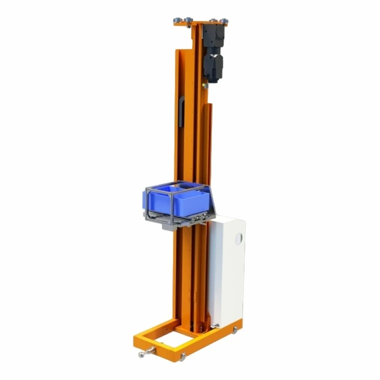 Mini Load Stacker Crane best