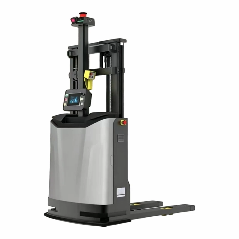 Narrow Aisle Stacking Forklift