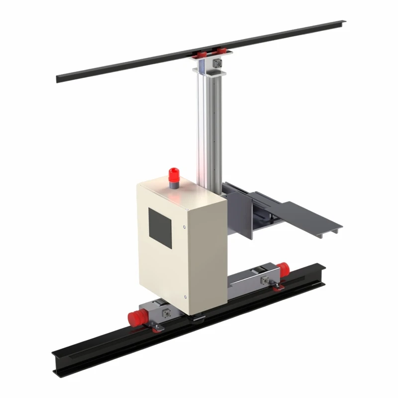 Automated Storage And Retrieval System