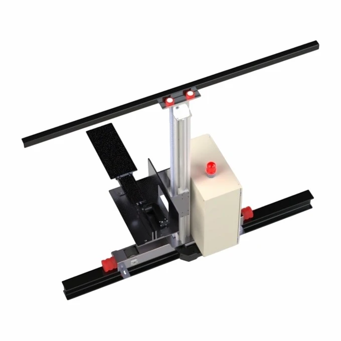 Single Mast Stacker Crane best