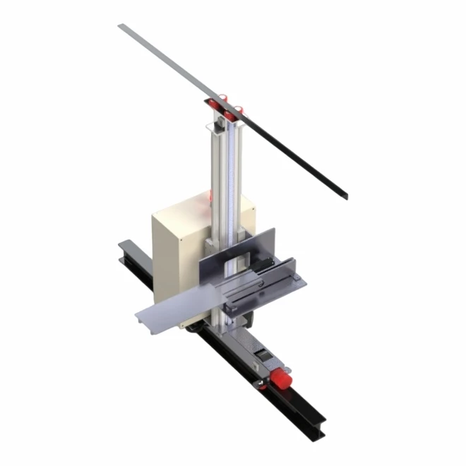 Single Mast Stacker Crane