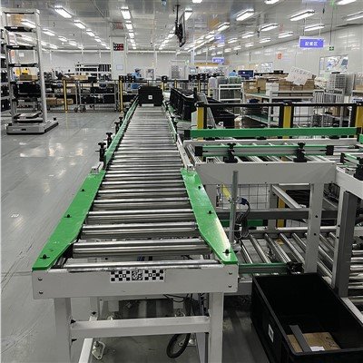 Gravity Roller Conveyor