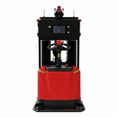Warehouse Automatic Stacker Forklift