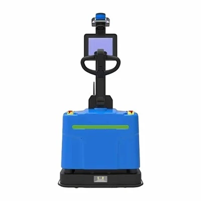 Warehouse Driverless Forklift