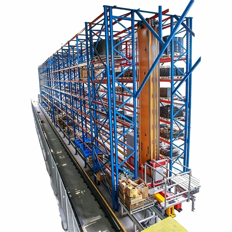 Stacker Crane Racking