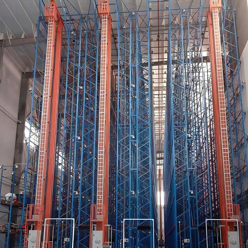 Stacker Crane Racking factory