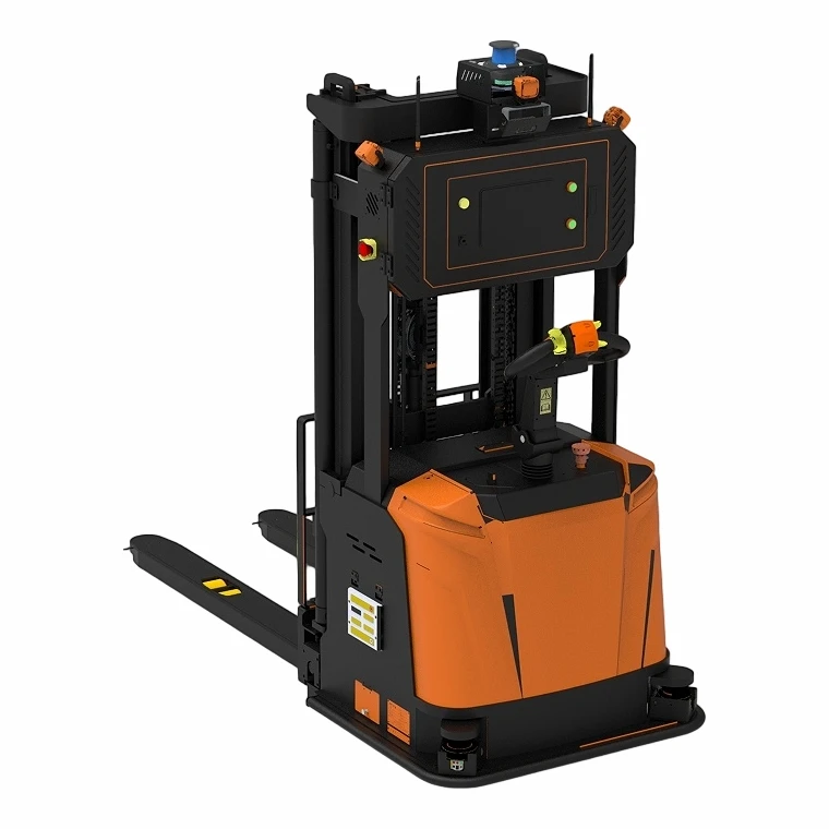 Warehouse Automated Stacker