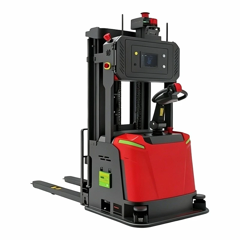 Warehouse Automatic Stacker Forklift suppliers