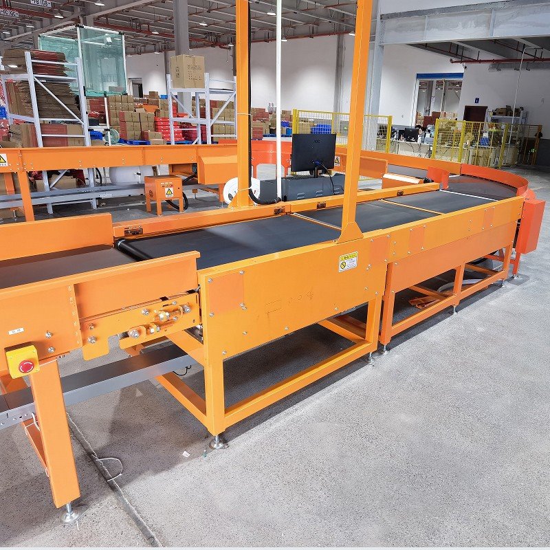 Warehouse Belt Conveyor suppliers