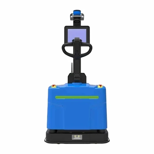 Warehouse Driverless Forklift