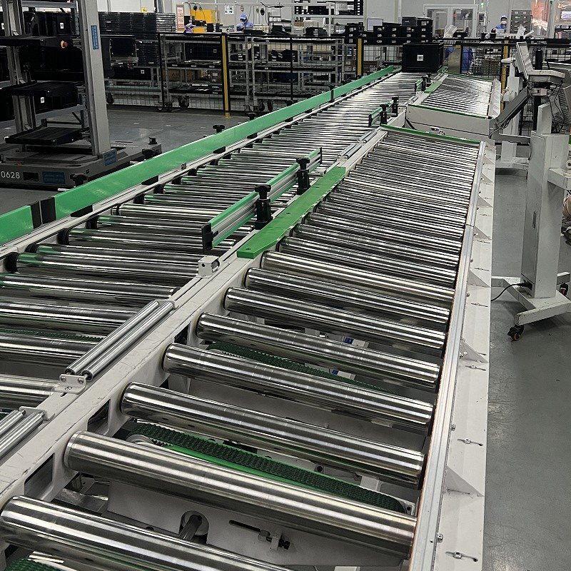 Warehouse Roller Conveyor best